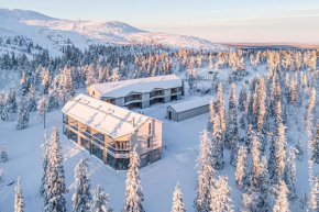 Aavalevi Haven Chalet, On The Mountain